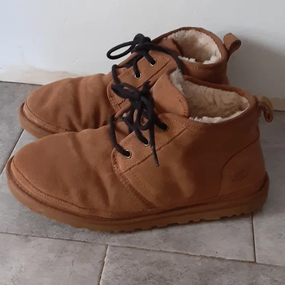 Shoes | Ugg Boots Size 9 Men | Poshmark display picture 1